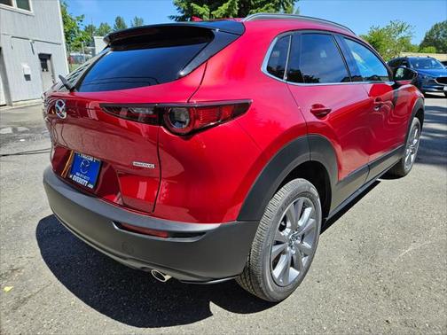 2025 Mazda CX-30 2.5 S Premium Package