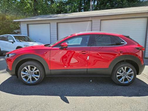 2025 Mazda CX-30 2.5 S Premium Package
