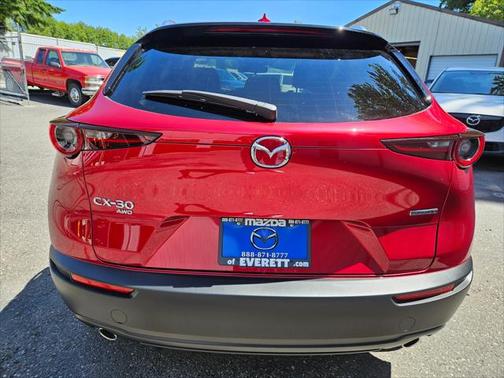 2025 Mazda CX-30 2.5 S Premium Package