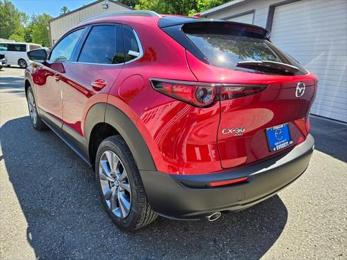 2025 Mazda CX-30 2.5 S Premium Package