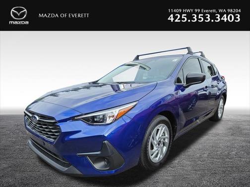 2024 Subaru Impreza Base