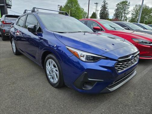 2024 Subaru Impreza Base