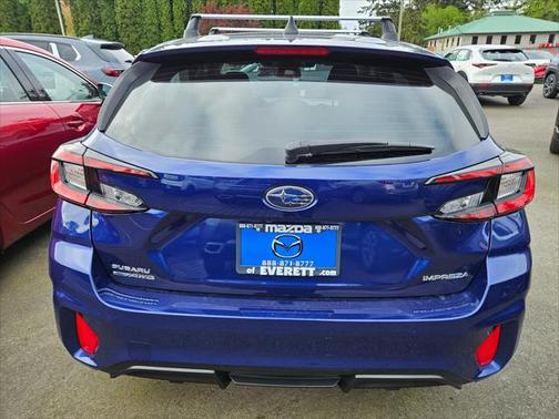 2024 Subaru Impreza Base