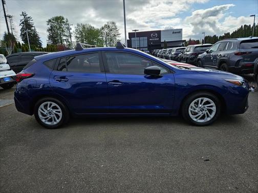 2024 Subaru Impreza Base
