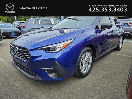 2024 Subaru Impreza Base
