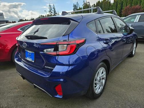 2024 Subaru Impreza Base