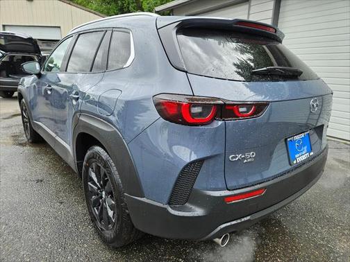 2025 Mazda CX-50 2.5 S Select Package