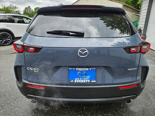 2025 Mazda CX-50 2.5 S Select Package