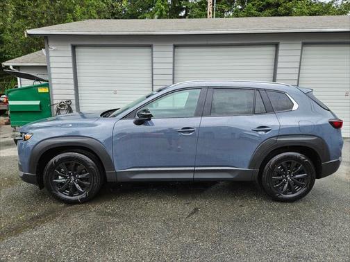 2025 Mazda CX-50 2.5 S Select Package