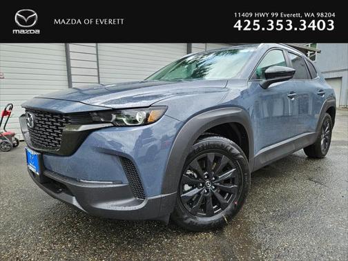2025 Mazda CX-50 2.5 S Select Package