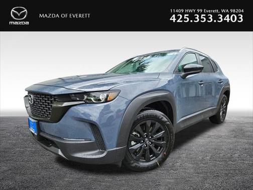 2025 Mazda CX-50 2.5 S Select Package