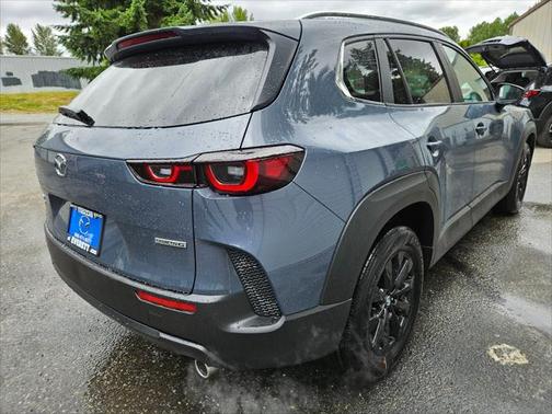 2025 Mazda CX-50 2.5 S Select Package