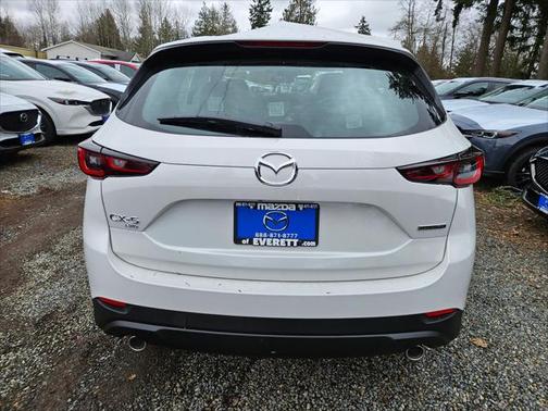 2025 Mazda CX-5 2.5 S Select