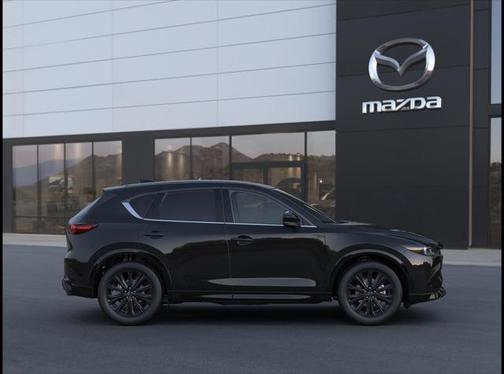 2025 Mazda CX-5 2.5 Turbo Premium