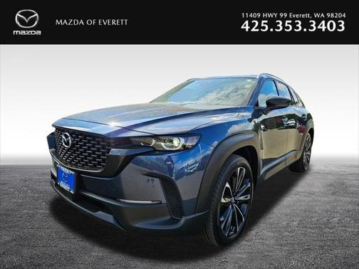2024 Mazda CX-50 2.5 S Premium Plus