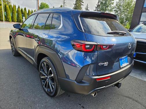 2024 Mazda CX-50 2.5 S Premium Plus