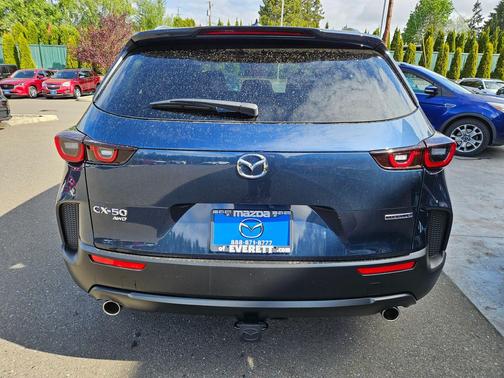 2024 Mazda CX-50 2.5 S Premium Plus Package