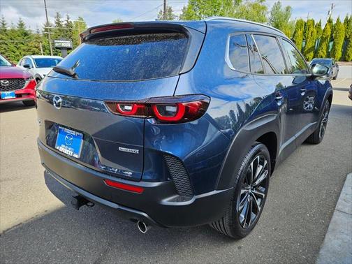 2024 Mazda CX-50 2.5 S Premium Plus