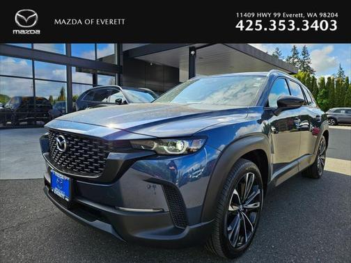 2024 Mazda CX-50 2.5 S Premium Plus