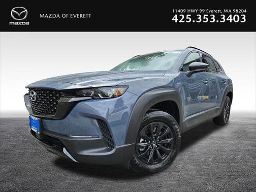 2025 Mazda CX-50 Hybrid Premium Package