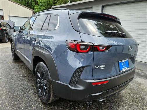 2025 Mazda CX-50 Hybrid Premium Package