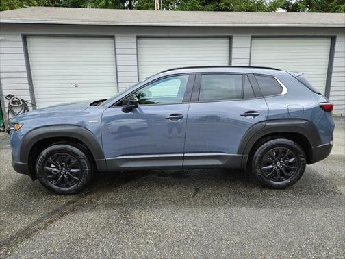 2025 Mazda CX-50 Hybrid Premium Package