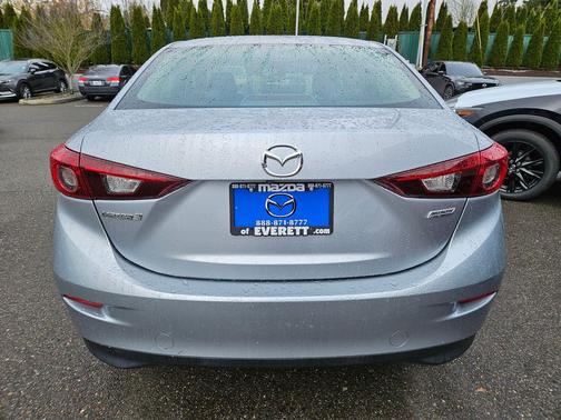 2017 Mazda Mazda3 Touring