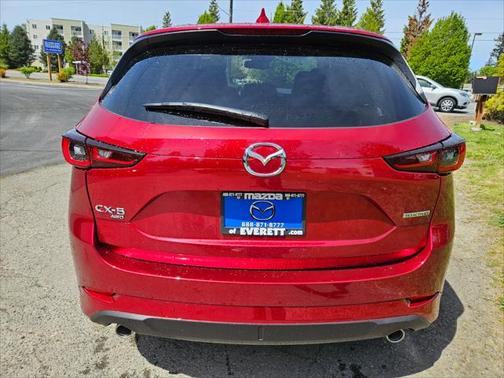 2025 Mazda CX-5 2.5 S Preferred