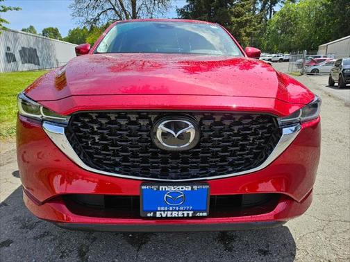 2025 Mazda CX-5 2.5 S Preferred