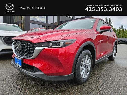2023 Mazda CX-5 2.5 S Select Package