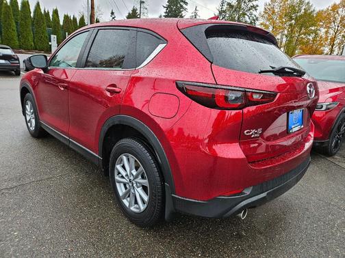 2023 Mazda CX-5 2.5 S Select Package