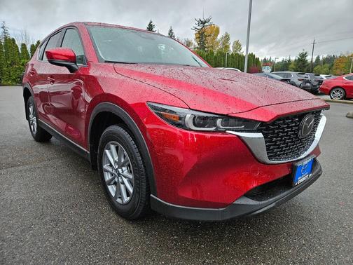 2023 Mazda CX-5 2.5 S Select Package