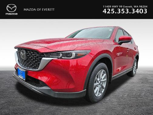 2023 Mazda CX-5 2.5 S Select Package