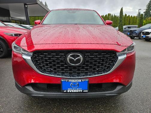 2023 Mazda CX-5 2.5 S Select Package