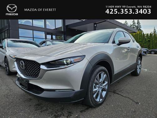2022 Mazda CX-30 2.5 S Premium Package