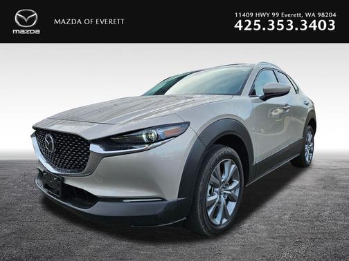 2022 Mazda CX-30 2.5 S Premium Package