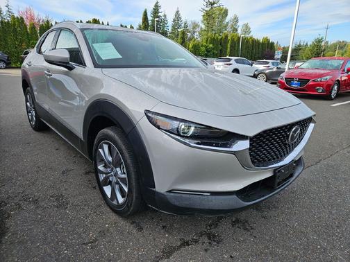 2022 Mazda CX-30 2.5 S Premium Package