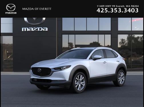 2026 Mazda CX-30 2.5 S Premium Package