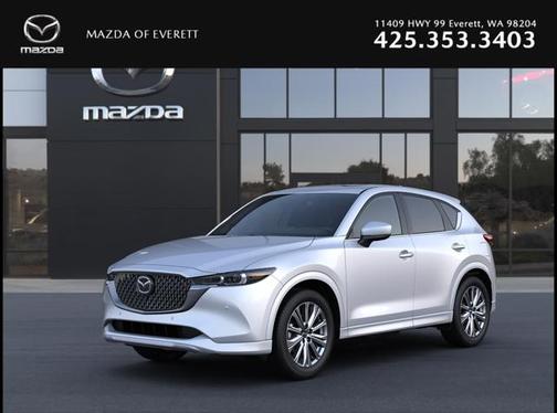 2025 Mazda CX-5 Signature