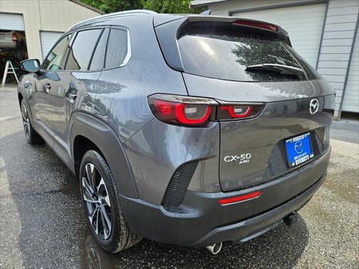 2025 Mazda CX-50 Hybrid Premium Plus Package
