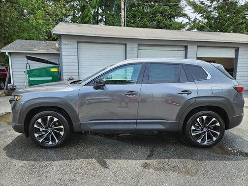 2025 Mazda CX-50 Hybrid Premium Plus Package