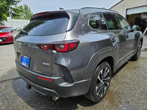 2025 Mazda CX-50 Hybrid Premium Plus Package