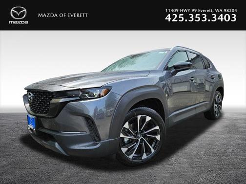 2025 Mazda CX-50 Hybrid Premium Plus Package