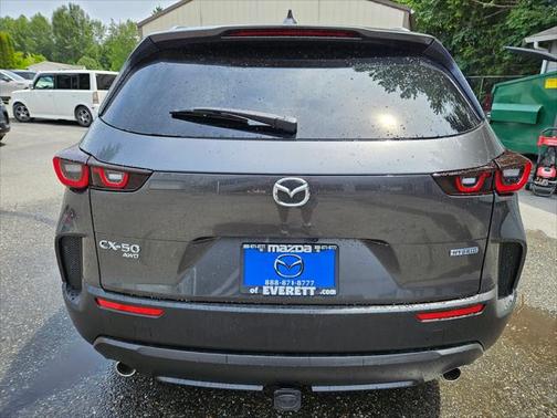 2025 Mazda CX-50 Hybrid Premium Plus Package