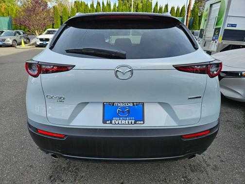 2025 Mazda CX-30 2.5 S Select Sport
