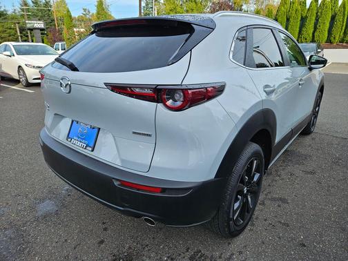 2025 Mazda CX-30 2.5 S Select Sport