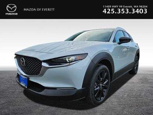 2025 Mazda CX-30 2.5 S Select Sport