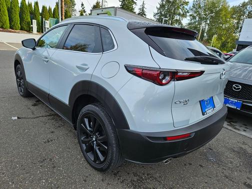 2025 Mazda CX-30 2.5 S Select Sport