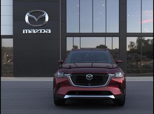 2025 Mazda CX-90 PHEV Base
