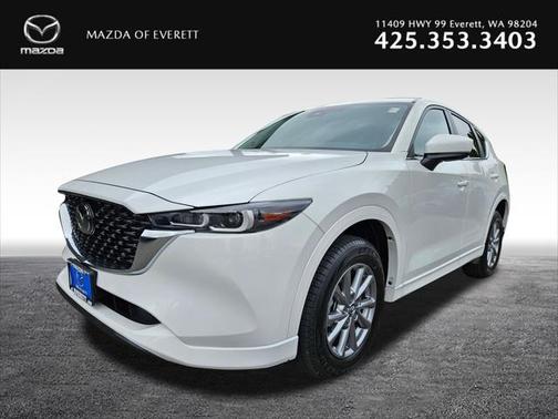 2024 Mazda CX-5 2.5 S Select
